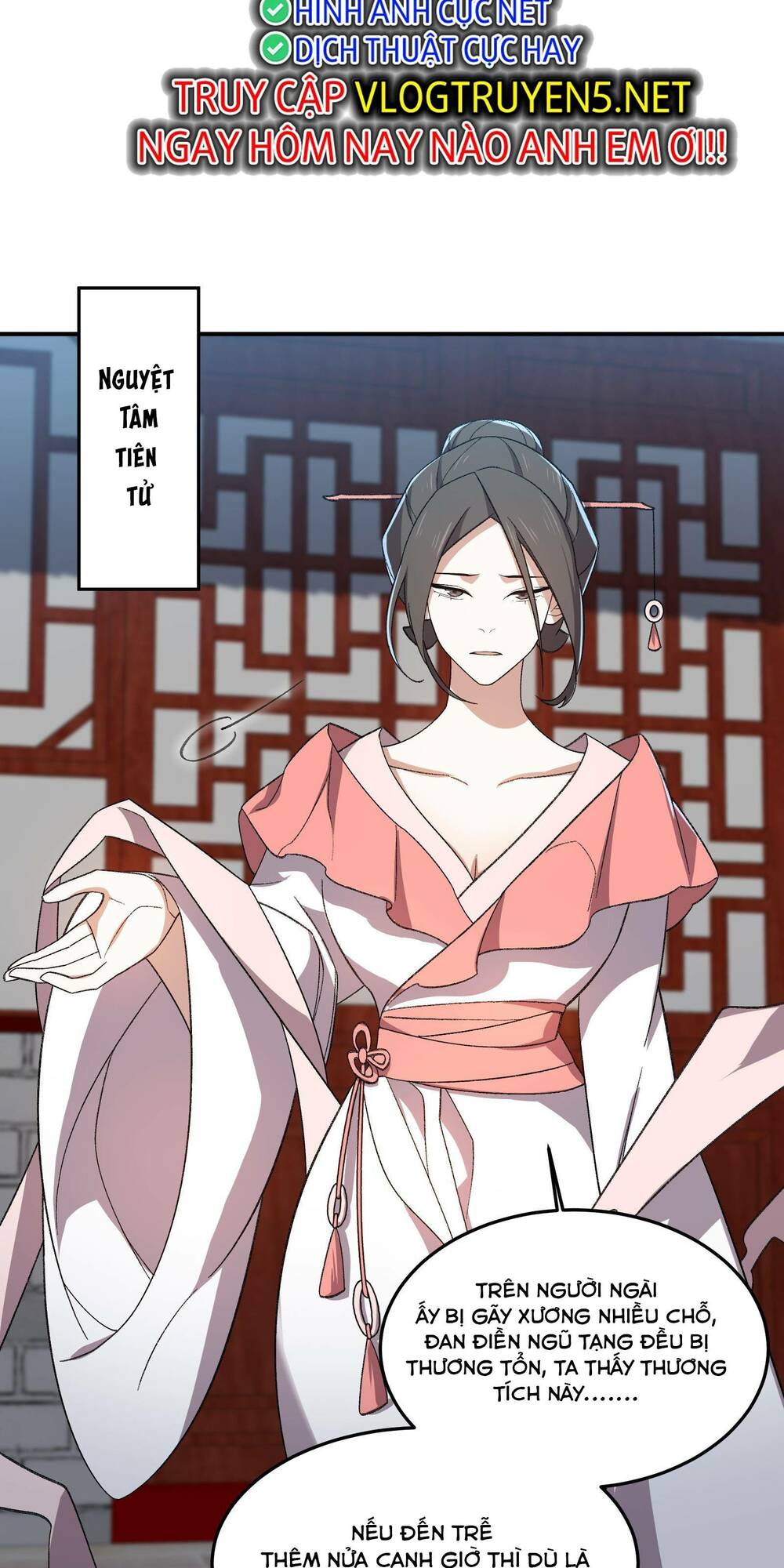 Ta Ở Tu Tiên Giới Chỉ Làm Giờ Hành Chính - Chapter 22 - Page 45