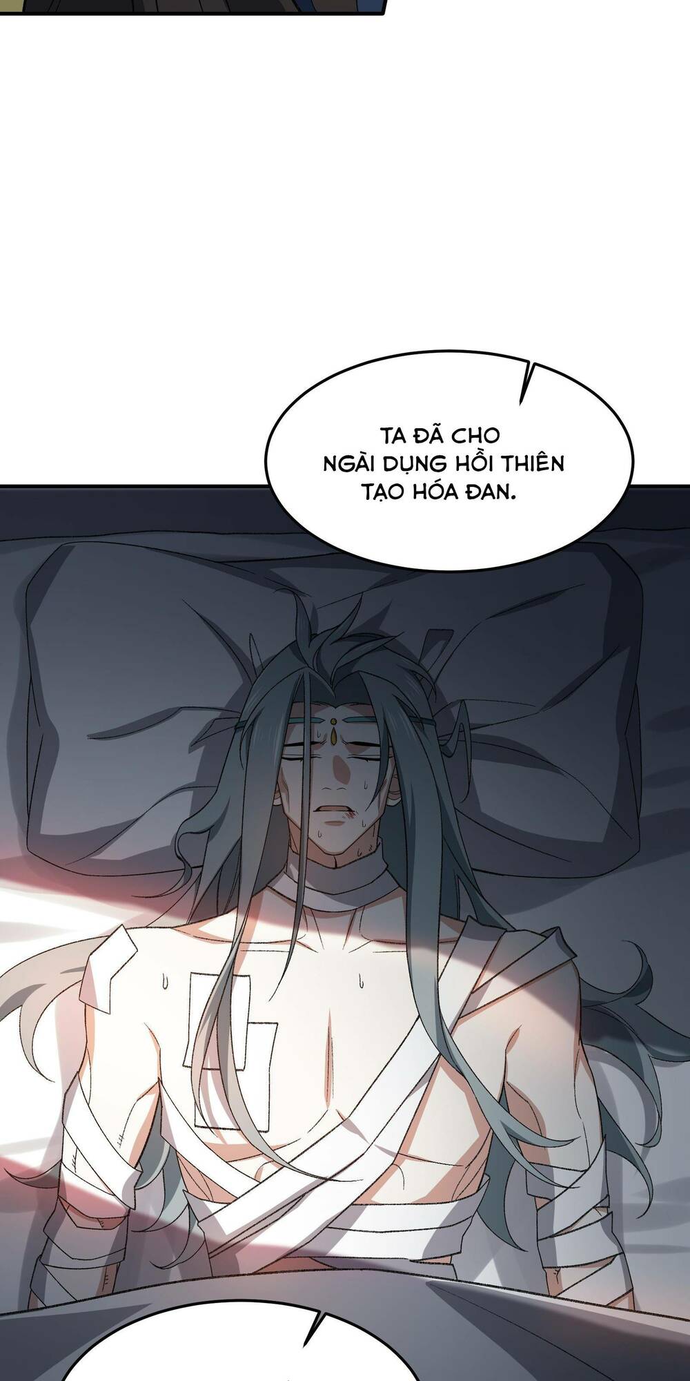 Ta Ở Tu Tiên Giới Chỉ Làm Giờ Hành Chính - Chapter 22 - Page 47