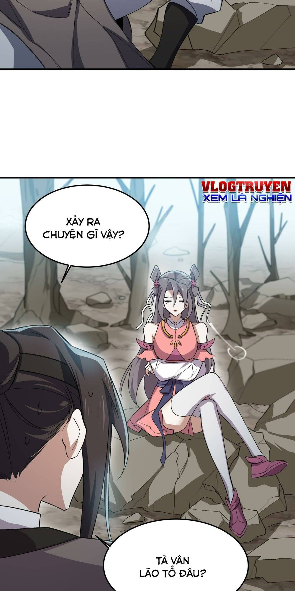 Ta Ở Tu Tiên Giới Chỉ Làm Giờ Hành Chính - Chapter 22 - Page 4