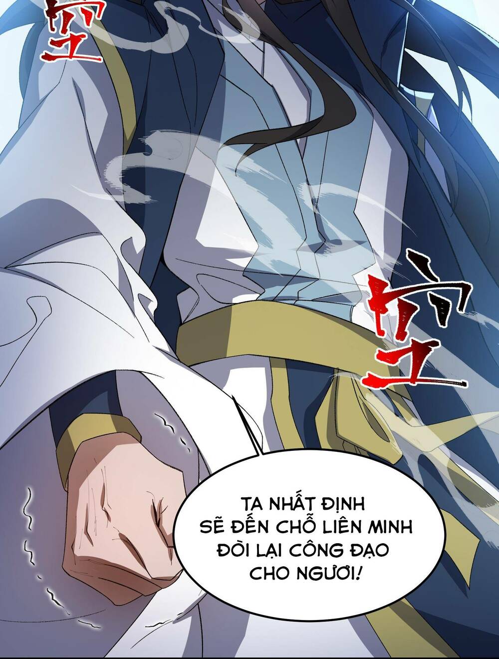 Ta Ở Tu Tiên Giới Chỉ Làm Giờ Hành Chính - Chapter 22 - Page 49