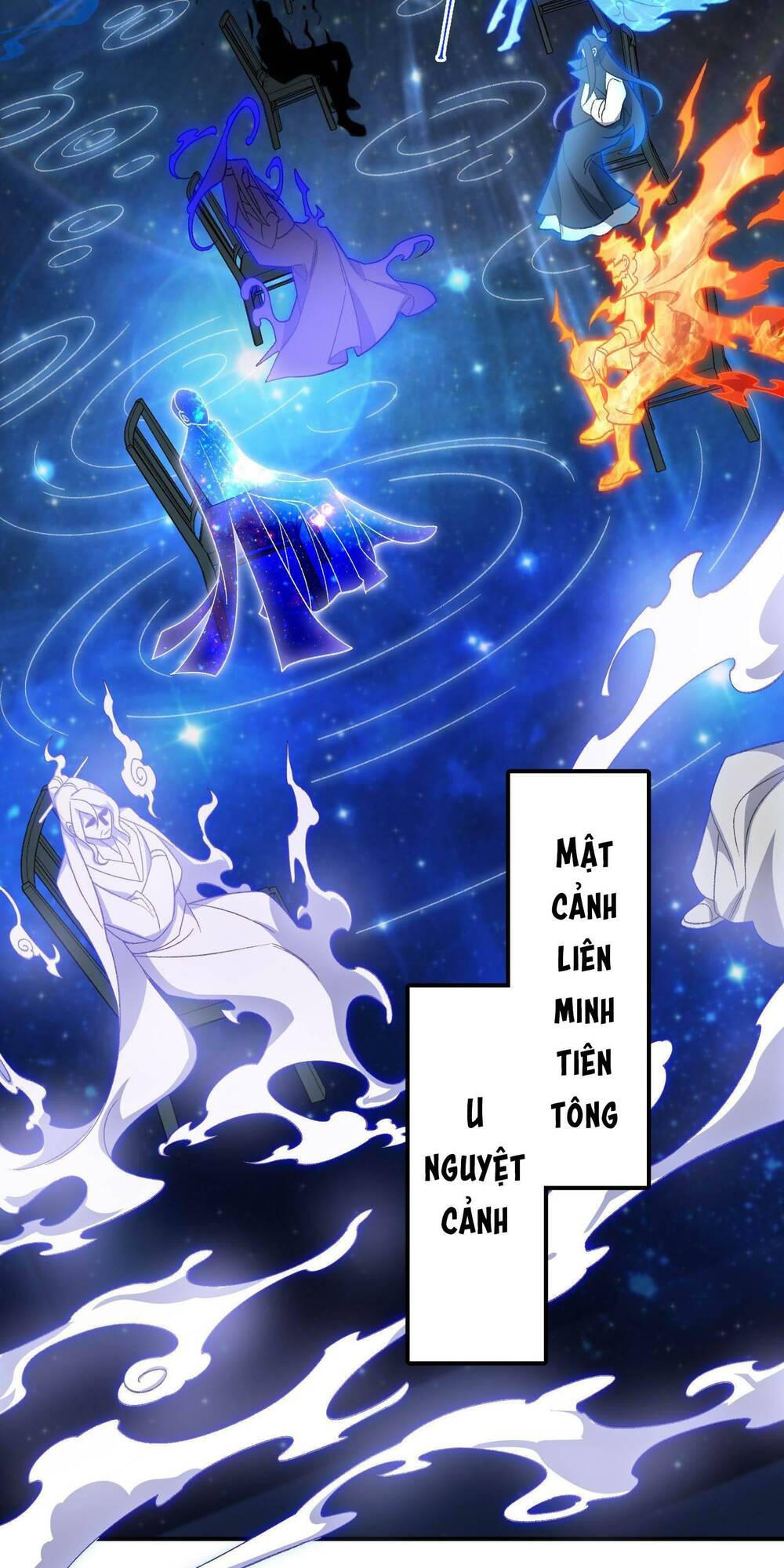 Ta Ở Tu Tiên Giới Chỉ Làm Giờ Hành Chính - Chapter 22 - Page 51