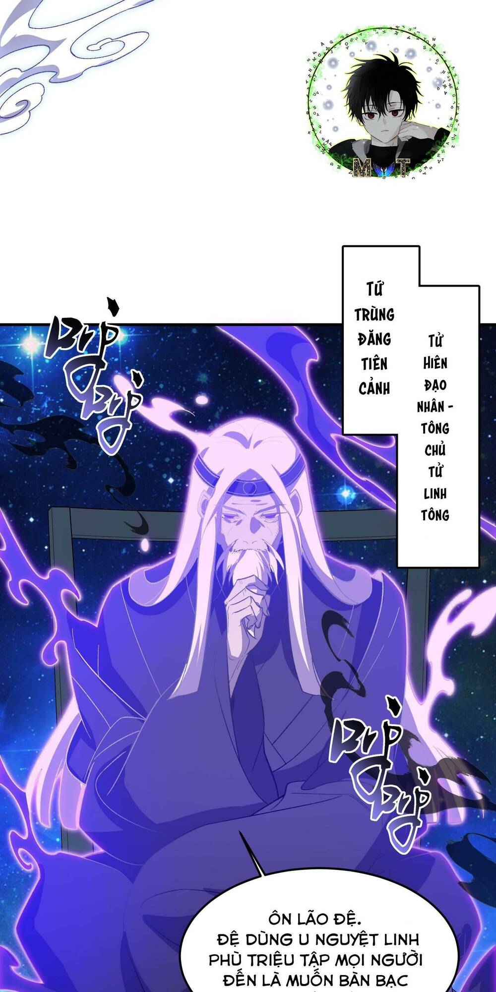 Ta Ở Tu Tiên Giới Chỉ Làm Giờ Hành Chính - Chapter 22 - Page 52