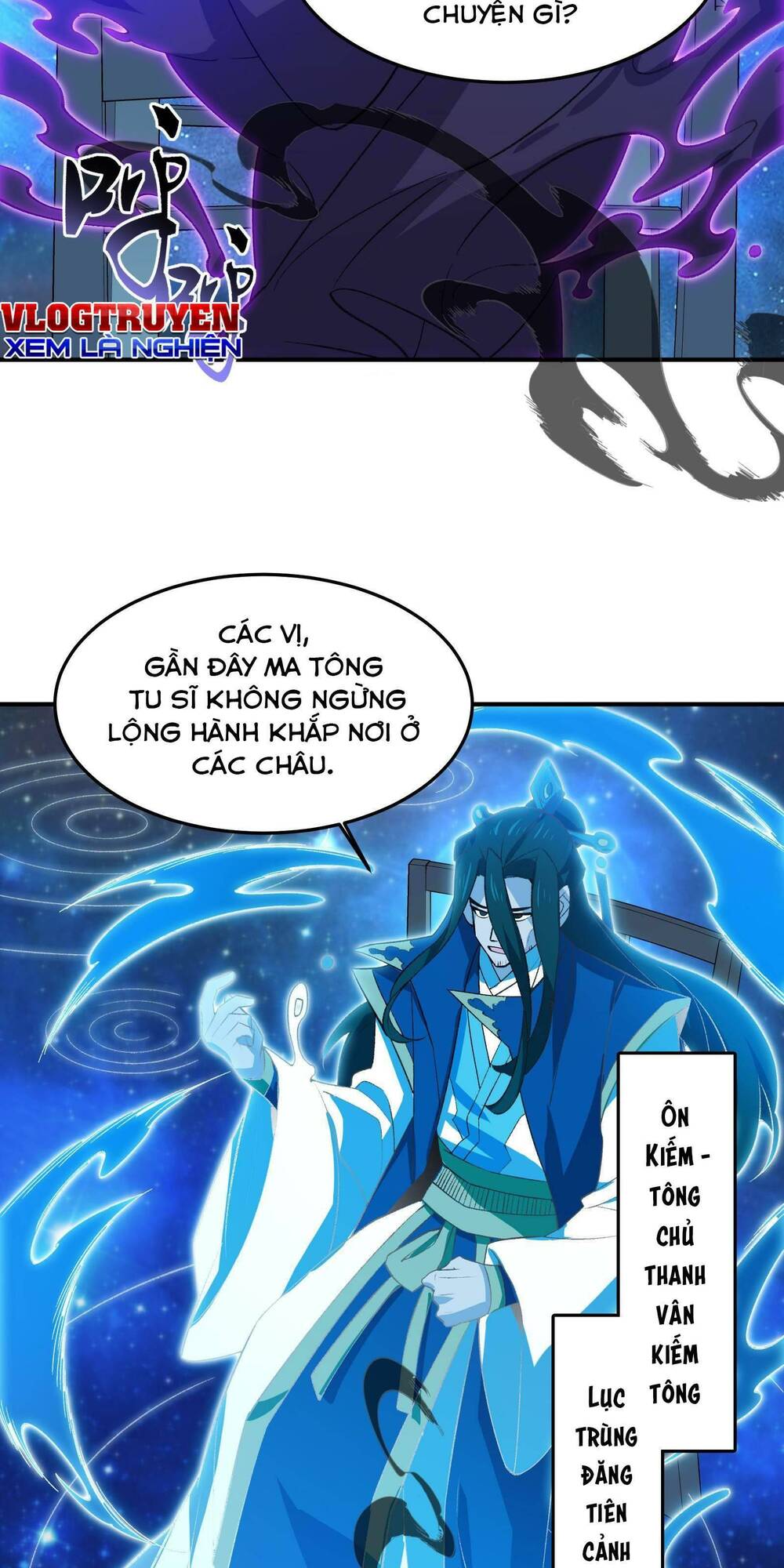 Ta Ở Tu Tiên Giới Chỉ Làm Giờ Hành Chính - Chapter 22 - Page 53