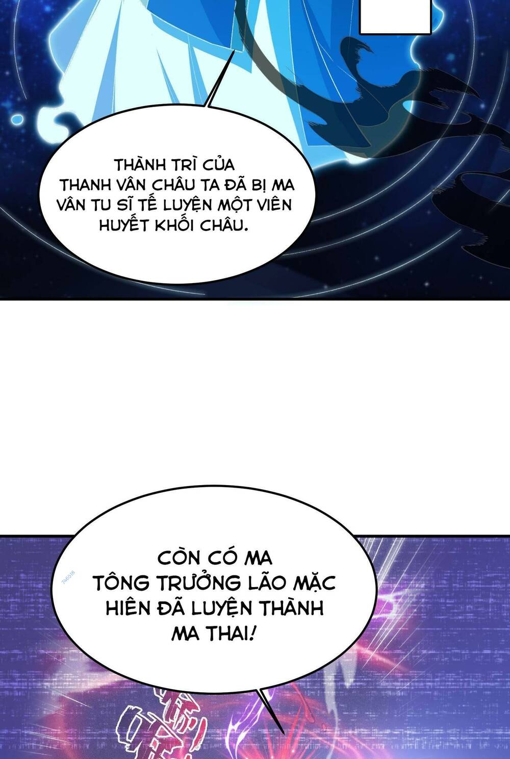 Ta Ở Tu Tiên Giới Chỉ Làm Giờ Hành Chính - Chapter 22 - Page 54