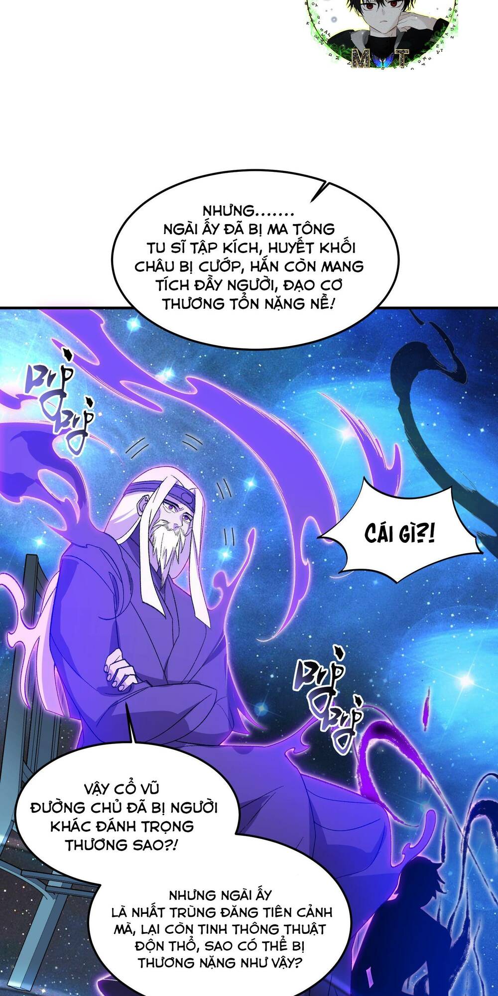Ta Ở Tu Tiên Giới Chỉ Làm Giờ Hành Chính - Chapter 22 - Page 58