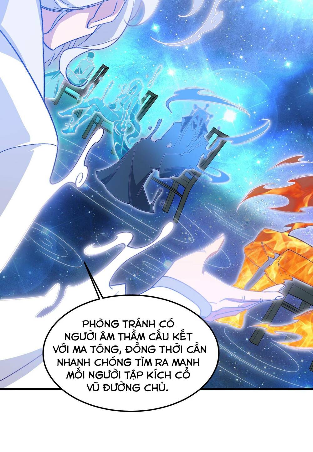 Ta Ở Tu Tiên Giới Chỉ Làm Giờ Hành Chính - Chapter 22 - Page 61