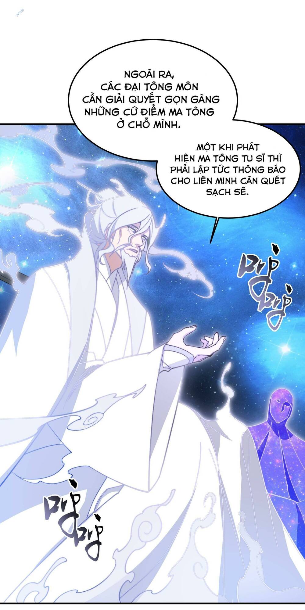 Ta Ở Tu Tiên Giới Chỉ Làm Giờ Hành Chính - Chapter 22 - Page 62
