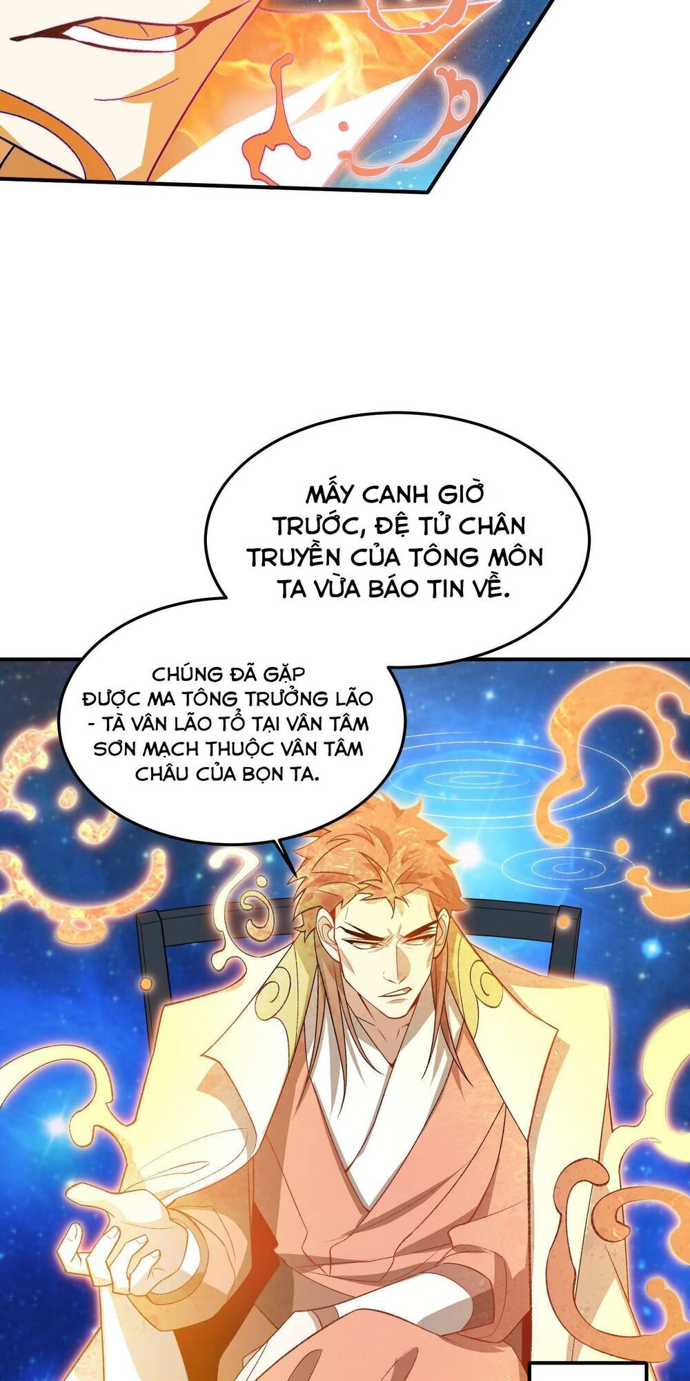 Ta Ở Tu Tiên Giới Chỉ Làm Giờ Hành Chính - Chapter 22 - Page 66