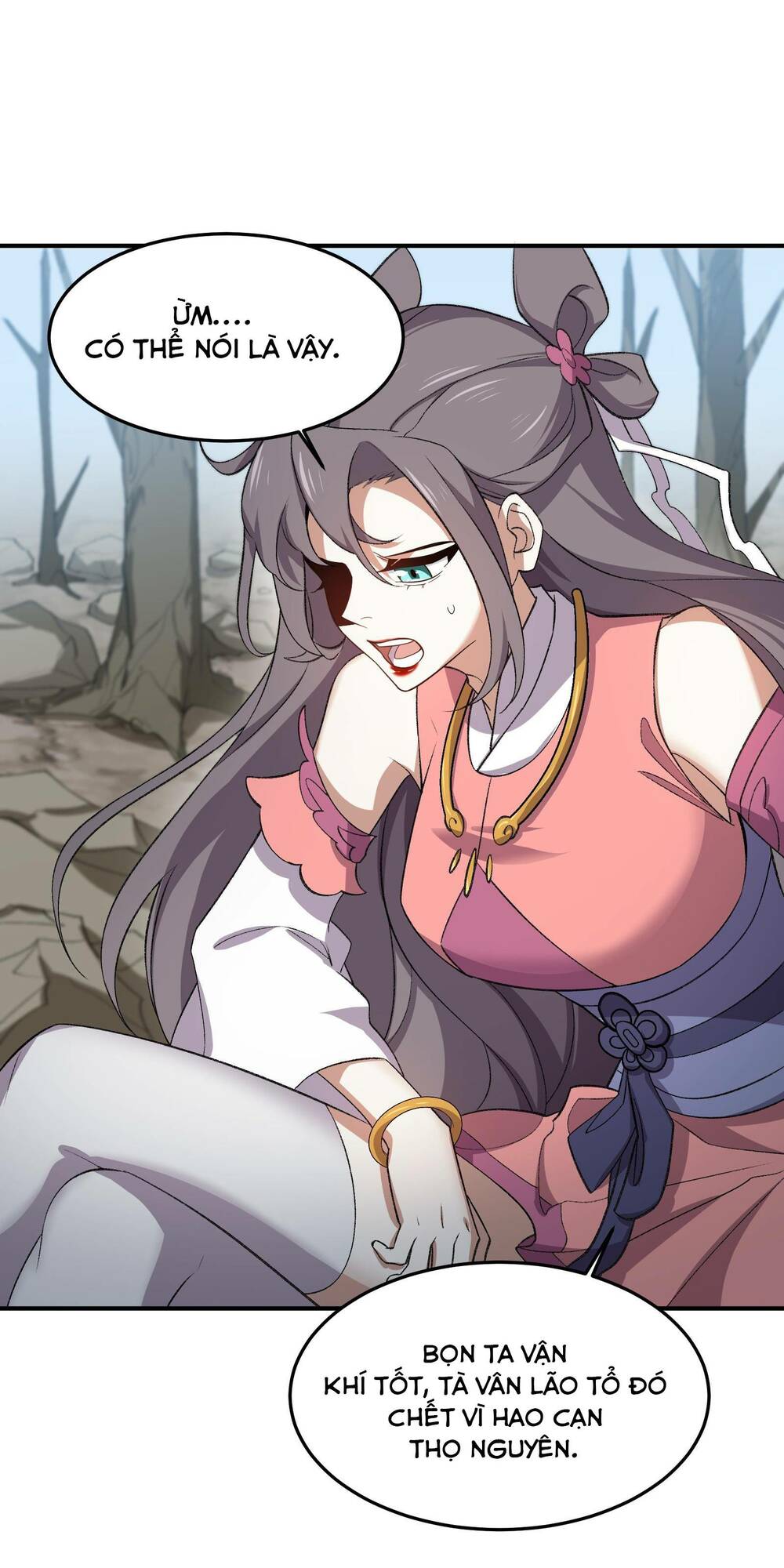 Ta Ở Tu Tiên Giới Chỉ Làm Giờ Hành Chính - Chapter 22 - Page 8