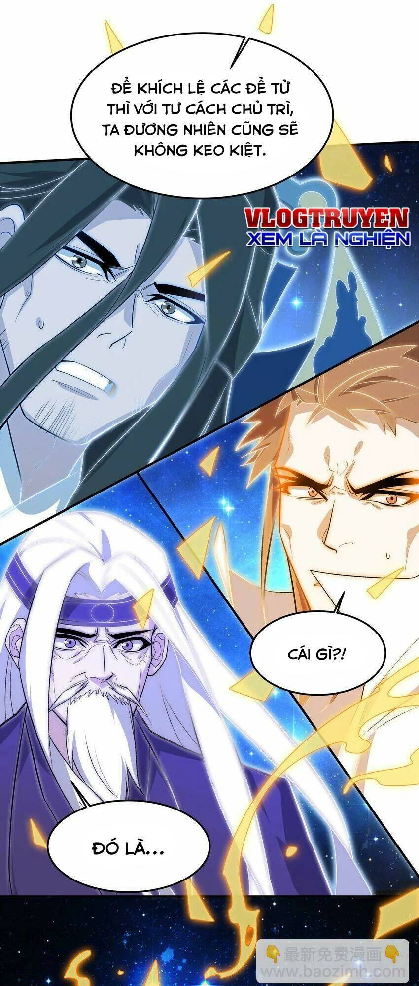 Ta Ở Tu Tiên Giới Chỉ Làm Giờ Hành Chính - Chapter 23 - Page 10