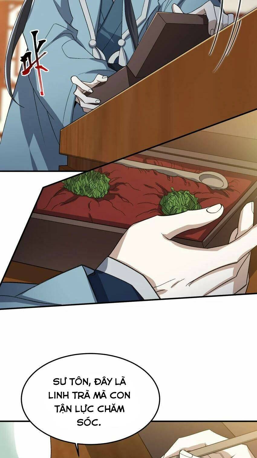 Ta Ở Tu Tiên Giới Chỉ Làm Giờ Hành Chính - Chapter 23 - Page 15