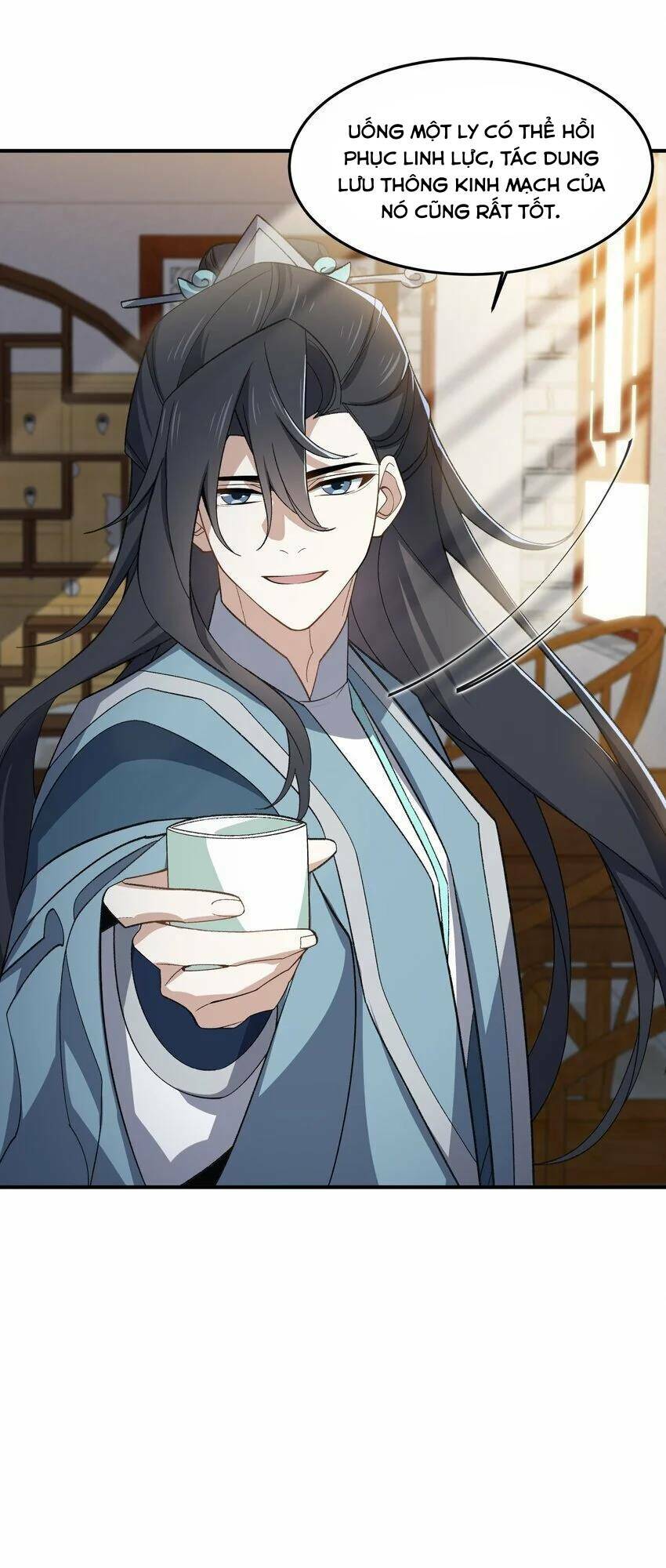 Ta Ở Tu Tiên Giới Chỉ Làm Giờ Hành Chính - Chapter 23 - Page 17