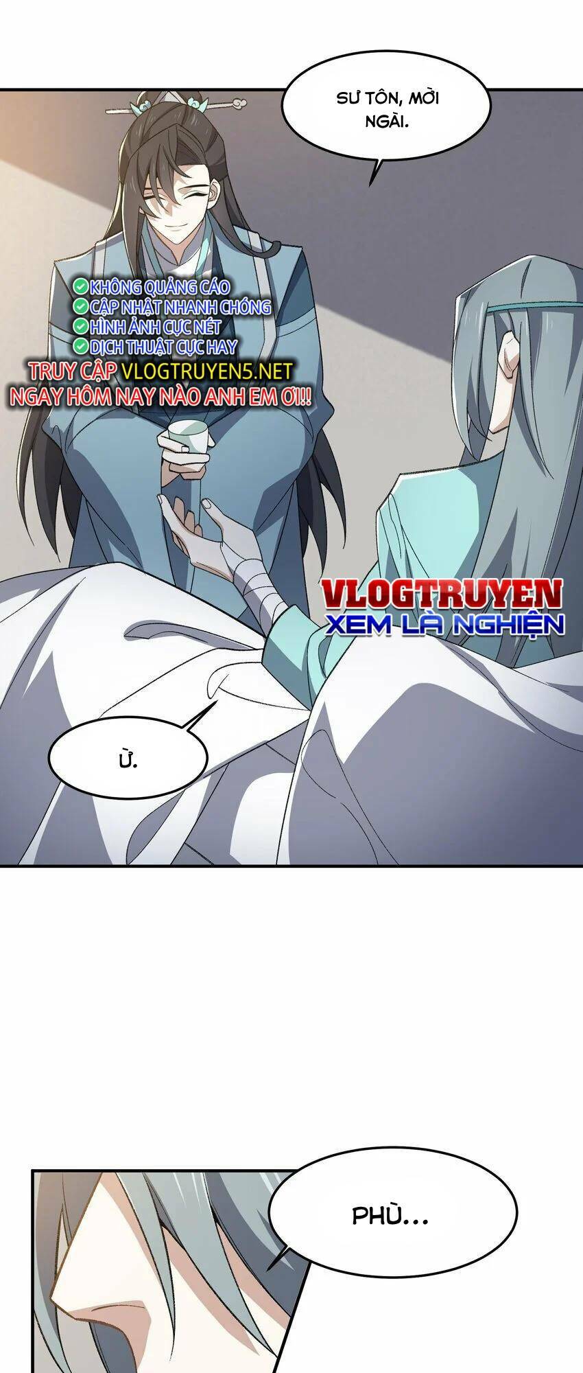 Ta Ở Tu Tiên Giới Chỉ Làm Giờ Hành Chính - Chapter 23 - Page 18