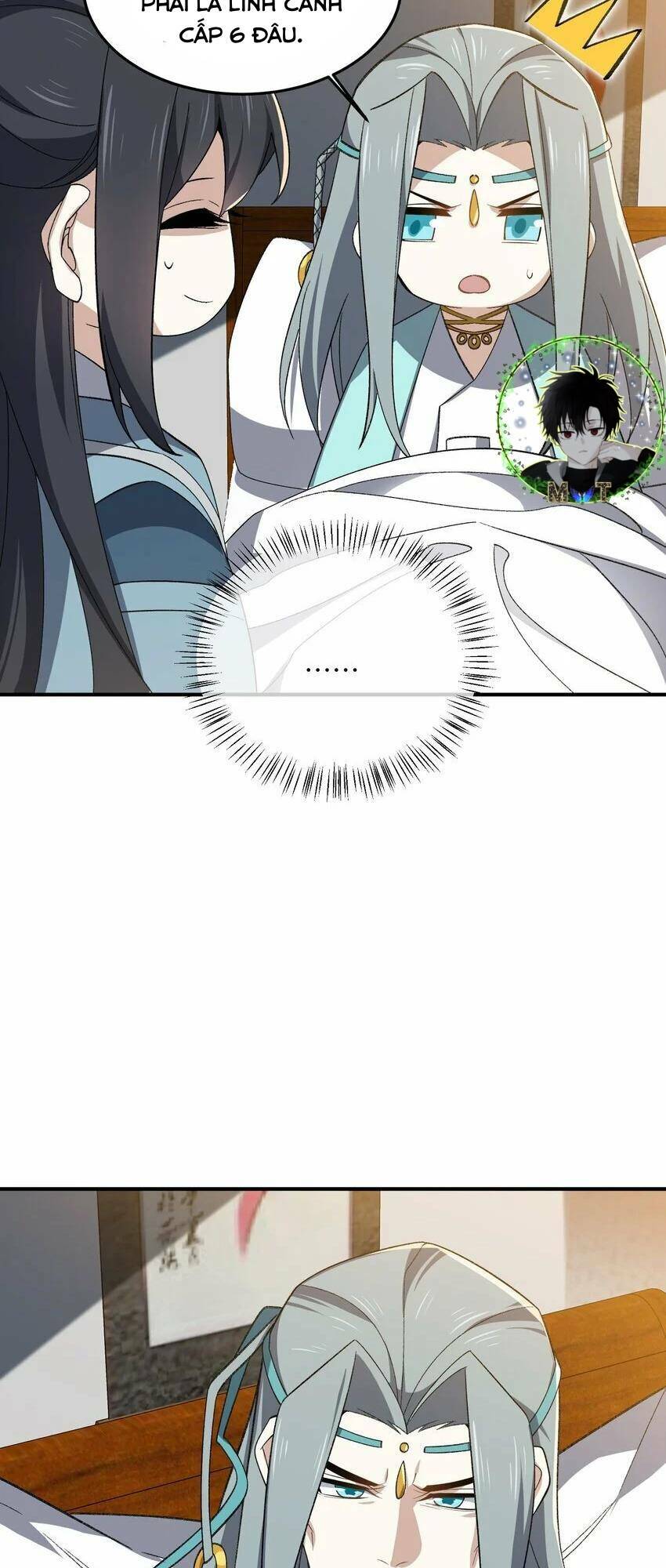 Ta Ở Tu Tiên Giới Chỉ Làm Giờ Hành Chính - Chapter 23 - Page 20