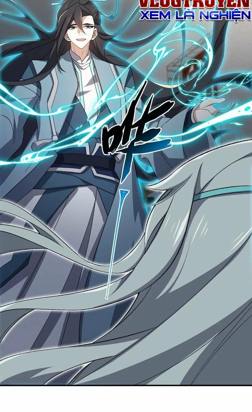 Ta Ở Tu Tiên Giới Chỉ Làm Giờ Hành Chính - Chapter 23 - Page 23