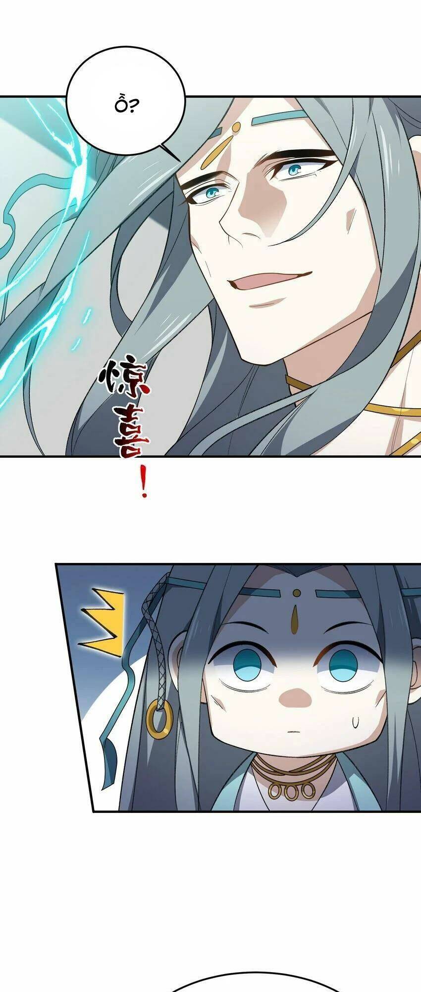 Ta Ở Tu Tiên Giới Chỉ Làm Giờ Hành Chính - Chapter 23 - Page 24