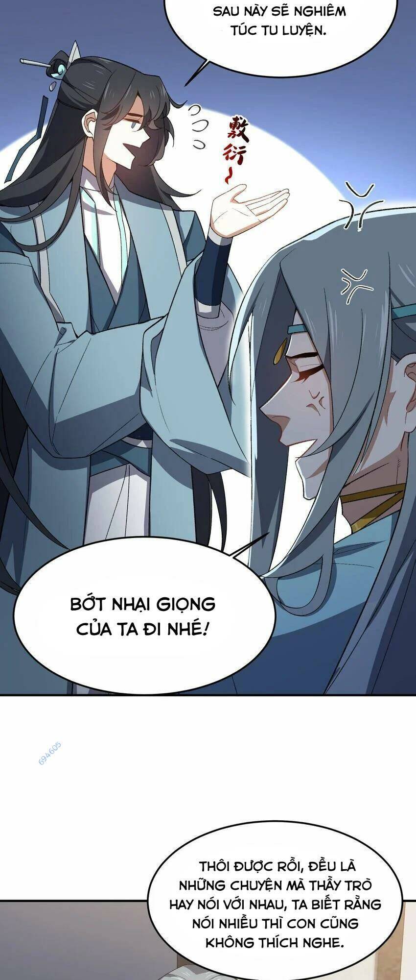 Ta Ở Tu Tiên Giới Chỉ Làm Giờ Hành Chính - Chapter 23 - Page 26
