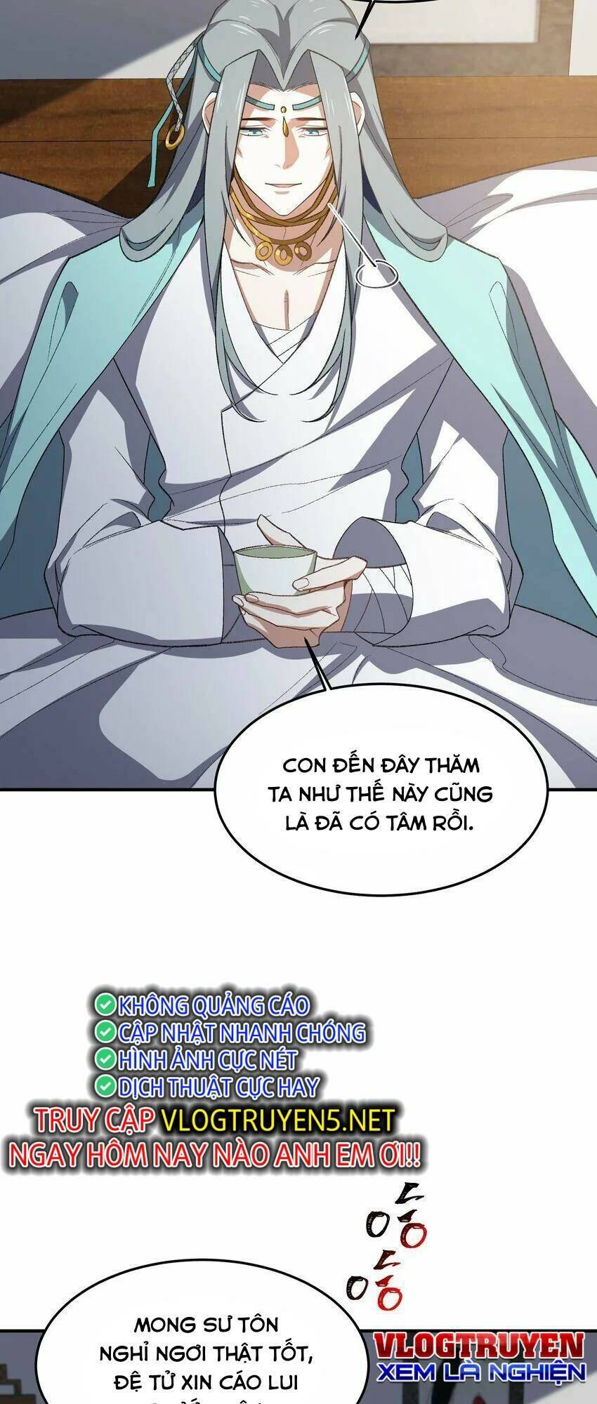 Ta Ở Tu Tiên Giới Chỉ Làm Giờ Hành Chính - Chapter 23 - Page 27