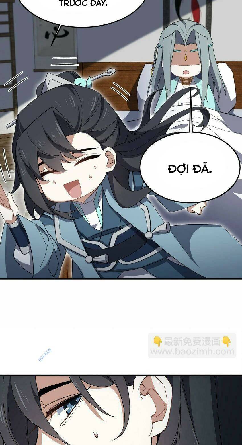 Ta Ở Tu Tiên Giới Chỉ Làm Giờ Hành Chính - Chapter 23 - Page 28