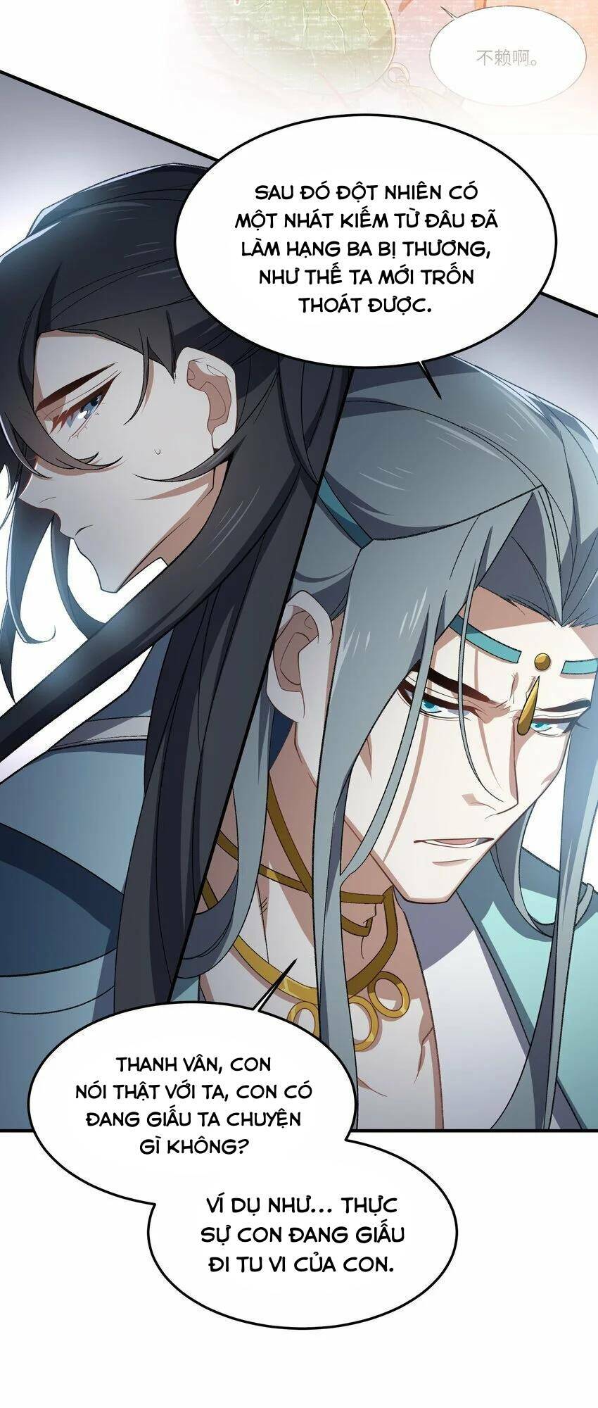 Ta Ở Tu Tiên Giới Chỉ Làm Giờ Hành Chính - Chapter 23 - Page 30