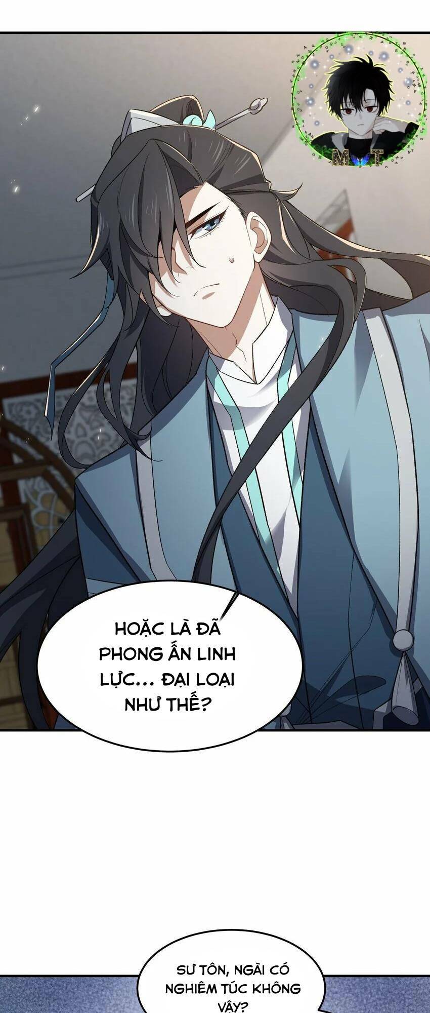 Ta Ở Tu Tiên Giới Chỉ Làm Giờ Hành Chính - Chapter 23 - Page 31