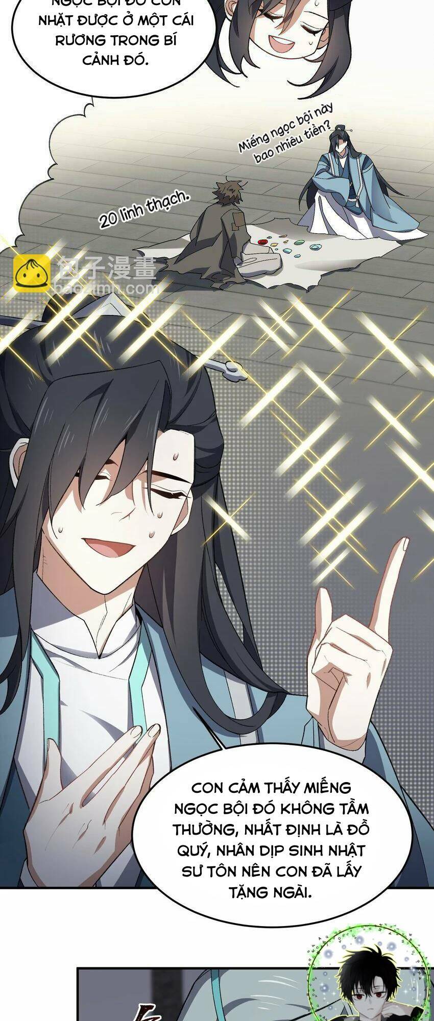 Ta Ở Tu Tiên Giới Chỉ Làm Giờ Hành Chính - Chapter 23 - Page 34