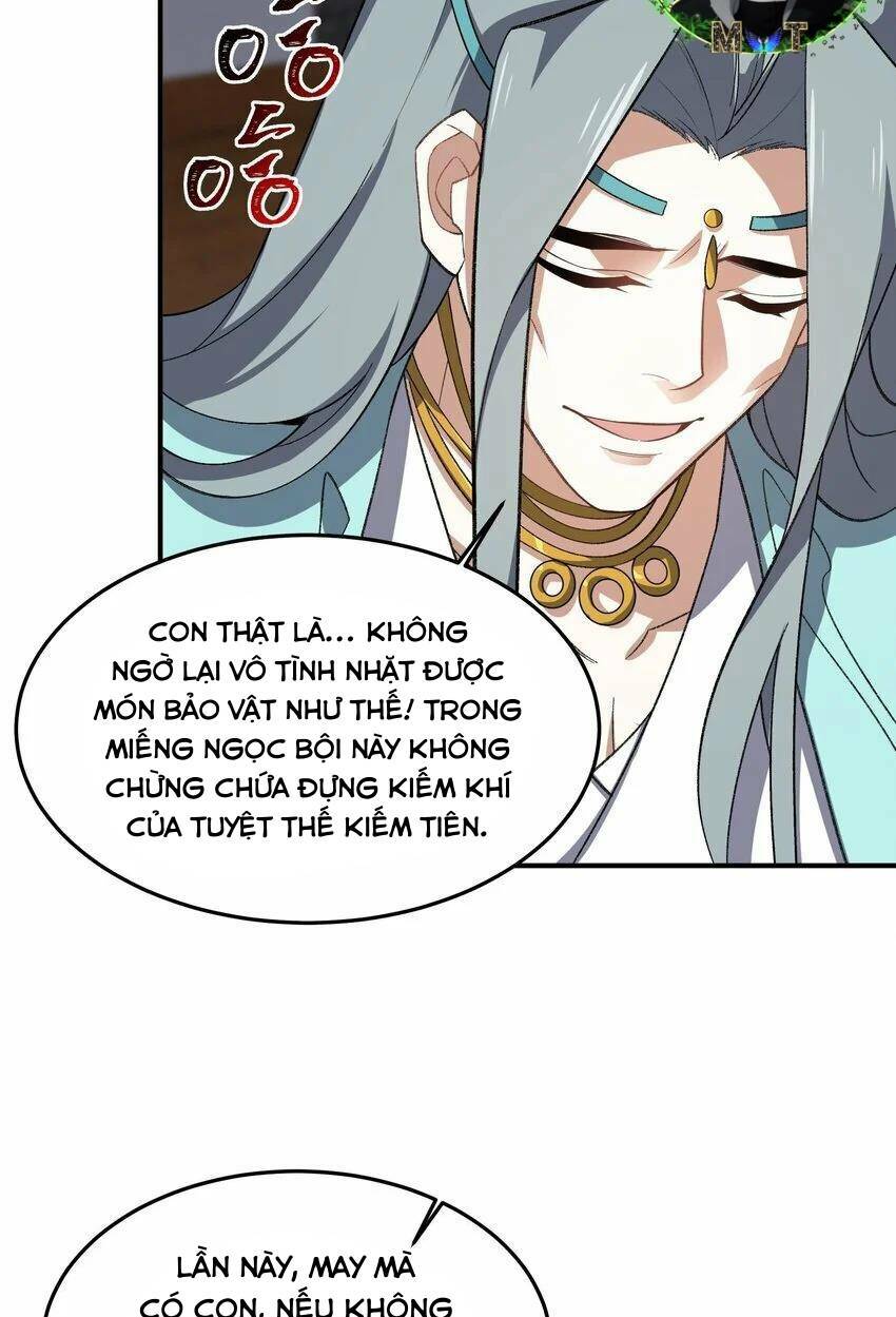 Ta Ở Tu Tiên Giới Chỉ Làm Giờ Hành Chính - Chapter 23 - Page 35