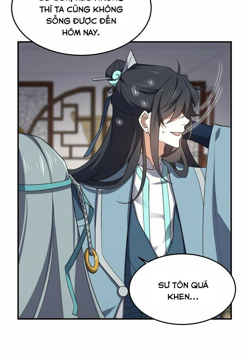 Ta Ở Tu Tiên Giới Chỉ Làm Giờ Hành Chính - Chapter 23 - Page 36