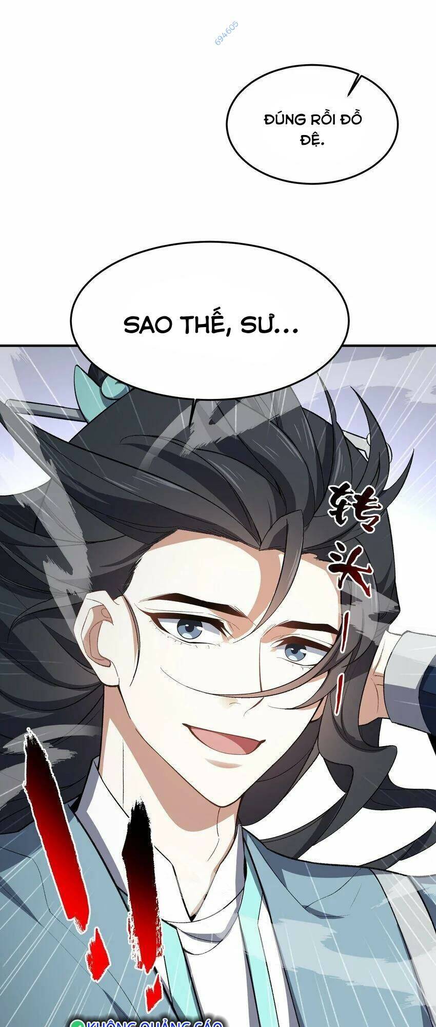 Ta Ở Tu Tiên Giới Chỉ Làm Giờ Hành Chính - Chapter 23 - Page 37