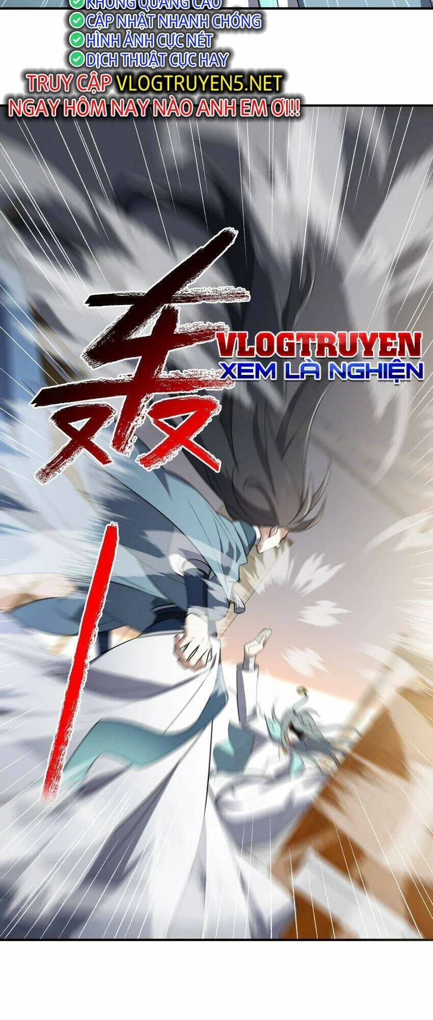 Ta Ở Tu Tiên Giới Chỉ Làm Giờ Hành Chính - Chapter 23 - Page 38