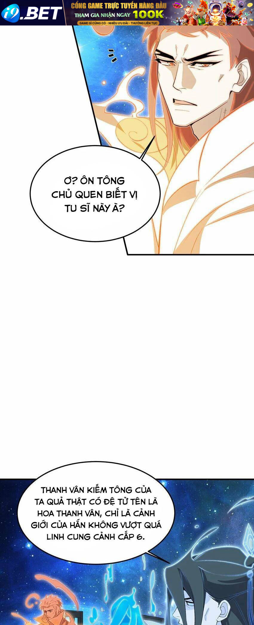 Ta Ở Tu Tiên Giới Chỉ Làm Giờ Hành Chính - Chapter 23 - Page 3