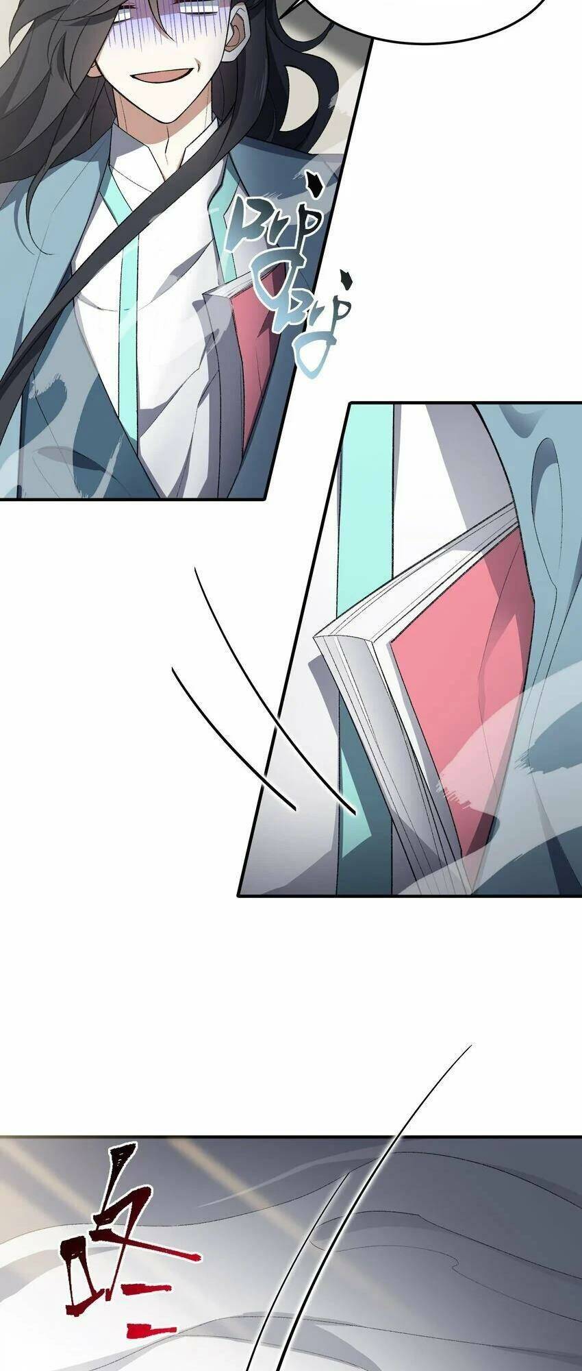 Ta Ở Tu Tiên Giới Chỉ Làm Giờ Hành Chính - Chapter 23 - Page 41