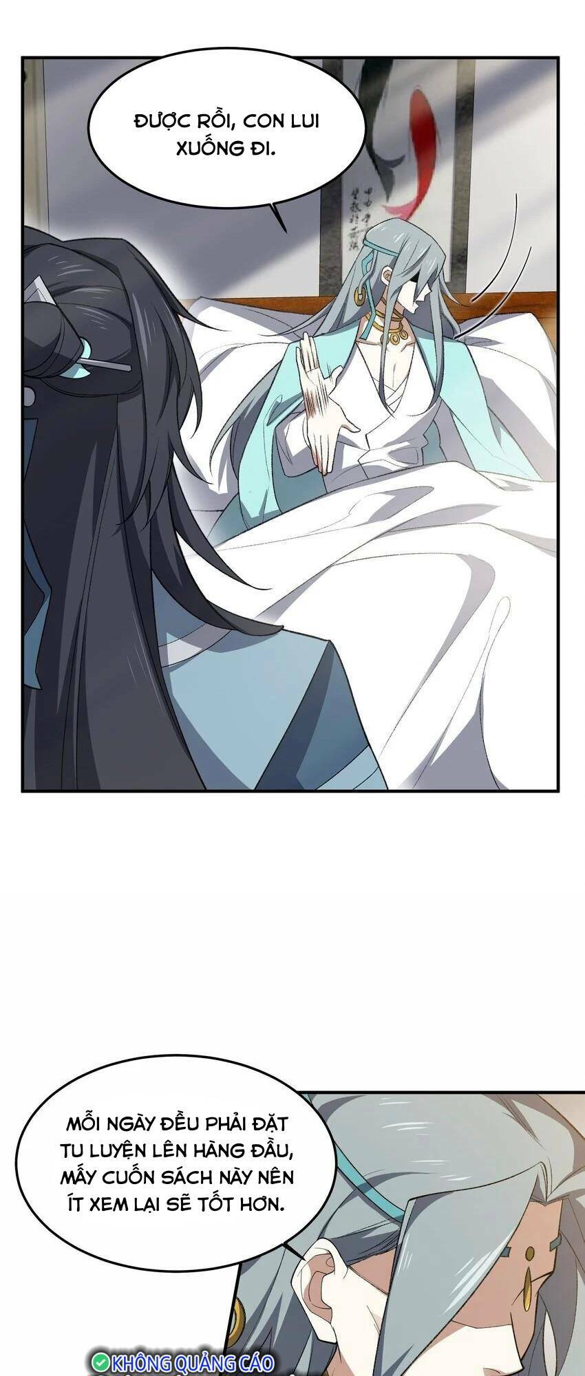 Ta Ở Tu Tiên Giới Chỉ Làm Giờ Hành Chính - Chapter 23 - Page 46