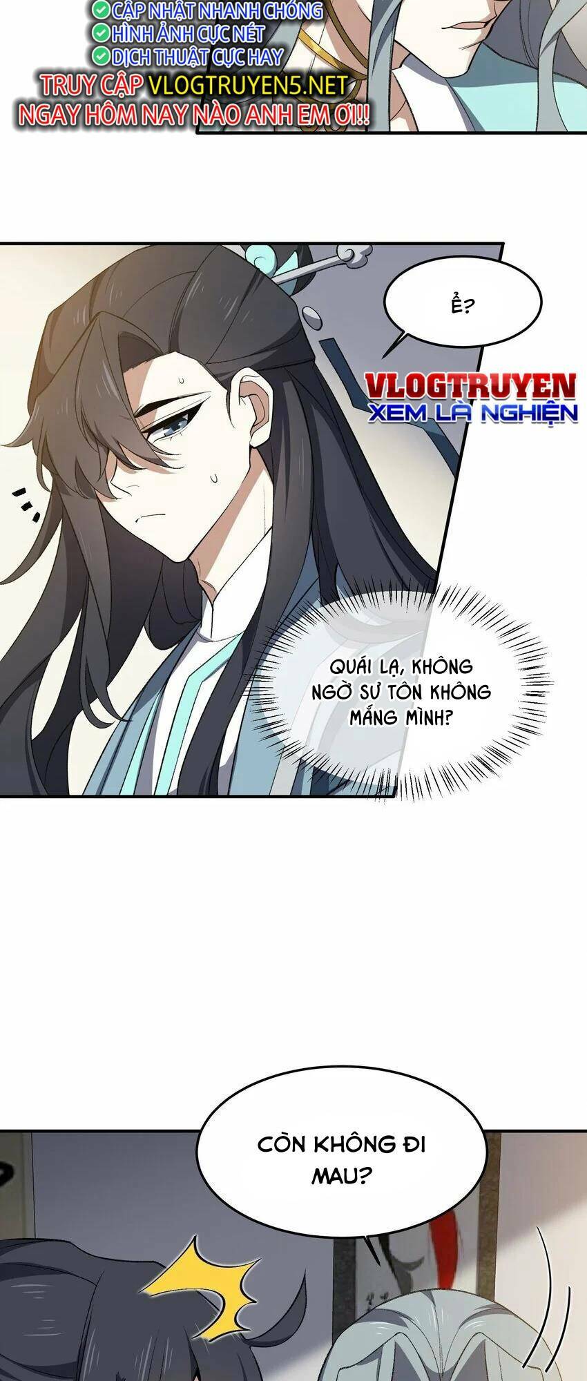 Ta Ở Tu Tiên Giới Chỉ Làm Giờ Hành Chính - Chapter 23 - Page 47