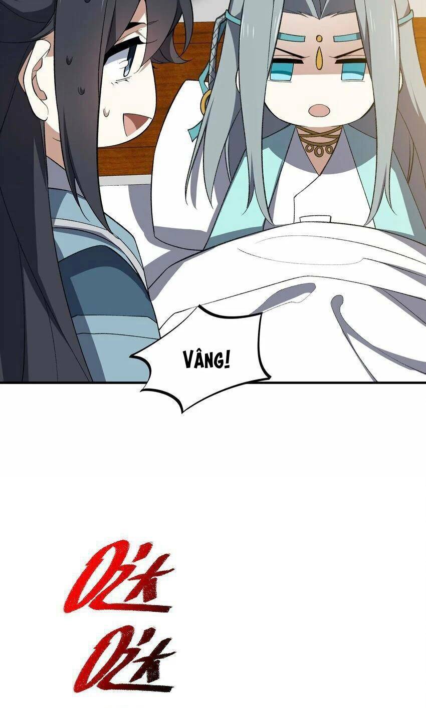 Ta Ở Tu Tiên Giới Chỉ Làm Giờ Hành Chính - Chapter 23 - Page 48