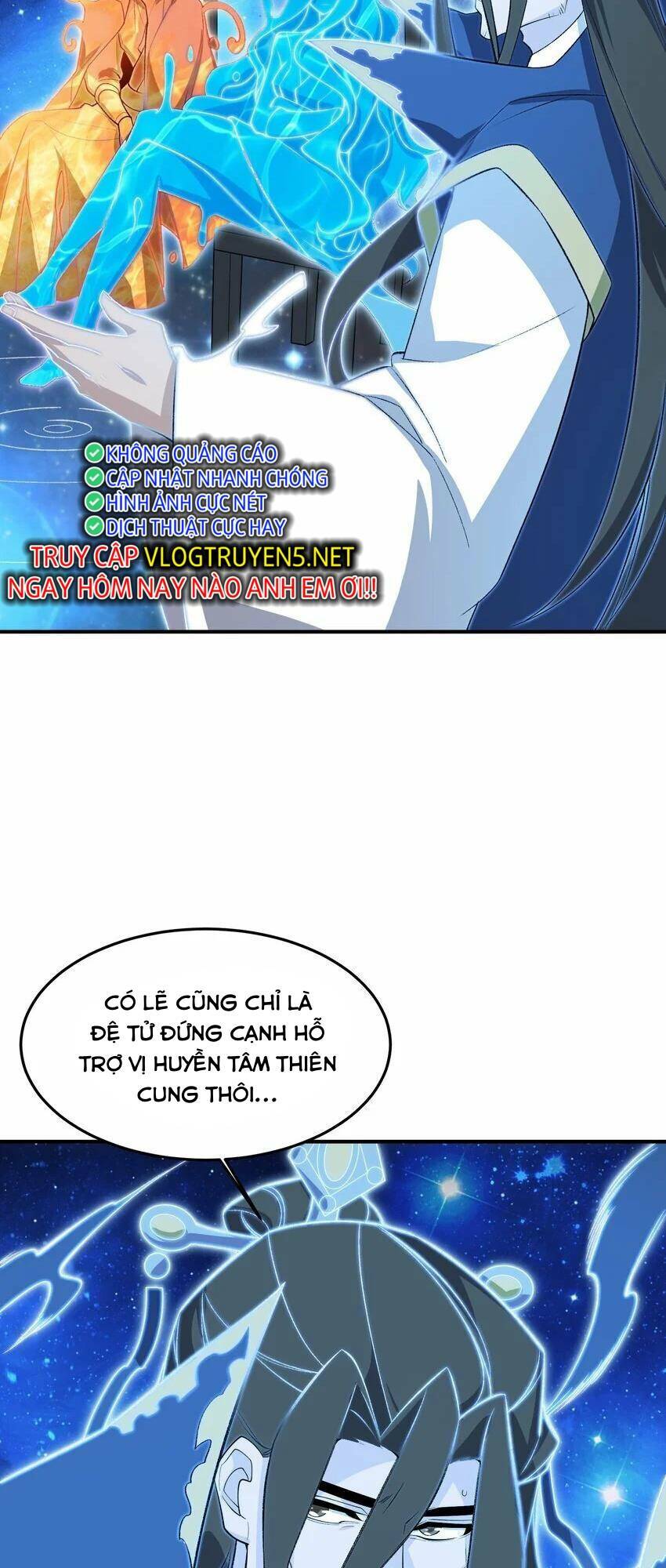 Ta Ở Tu Tiên Giới Chỉ Làm Giờ Hành Chính - Chapter 23 - Page 4
