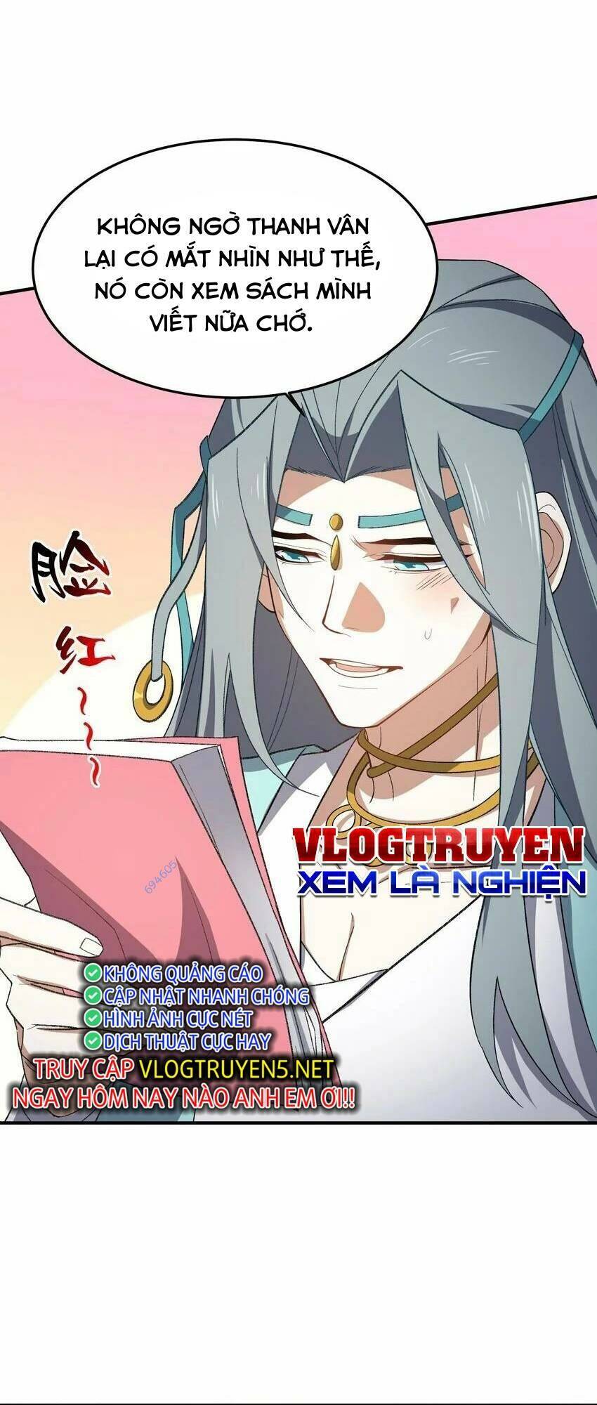 Ta Ở Tu Tiên Giới Chỉ Làm Giờ Hành Chính - Chapter 23 - Page 51