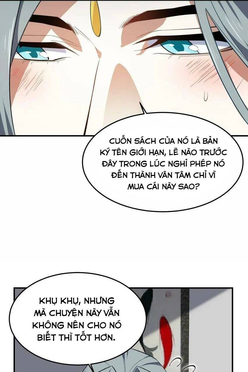 Ta Ở Tu Tiên Giới Chỉ Làm Giờ Hành Chính - Chapter 23 - Page 52
