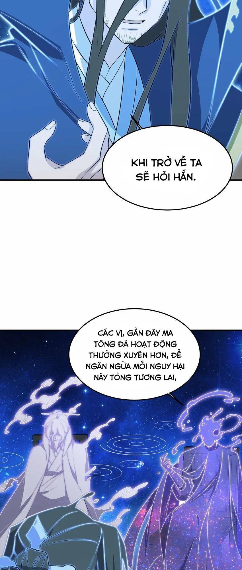 Ta Ở Tu Tiên Giới Chỉ Làm Giờ Hành Chính - Chapter 23 - Page 5