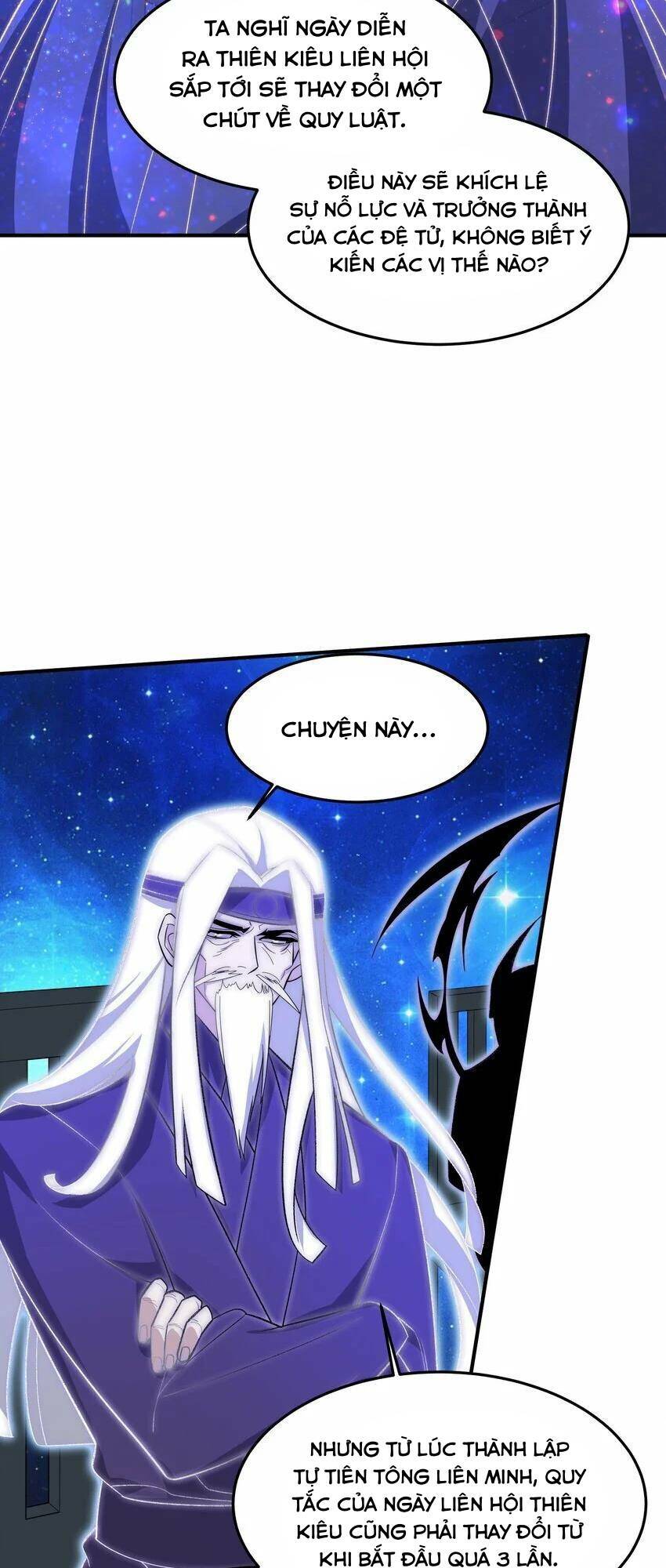 Ta Ở Tu Tiên Giới Chỉ Làm Giờ Hành Chính - Chapter 23 - Page 7