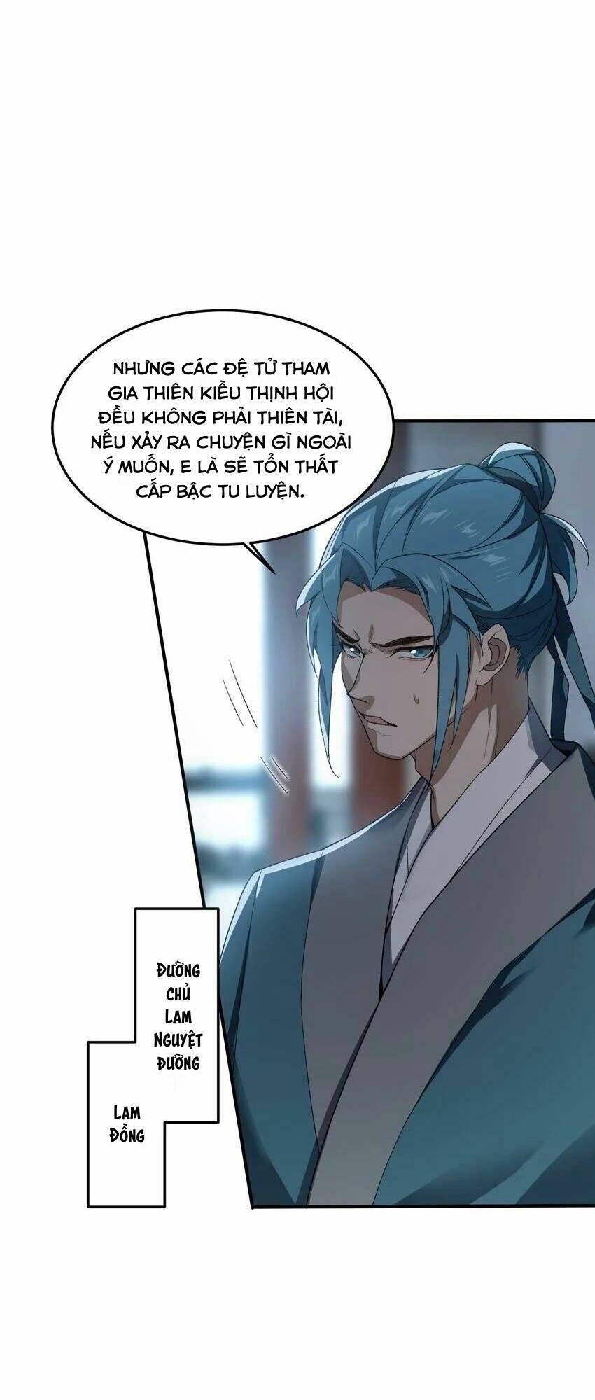 Ta Ở Tu Tiên Giới Chỉ Làm Giờ Hành Chính - Chapter 24 - Page 9