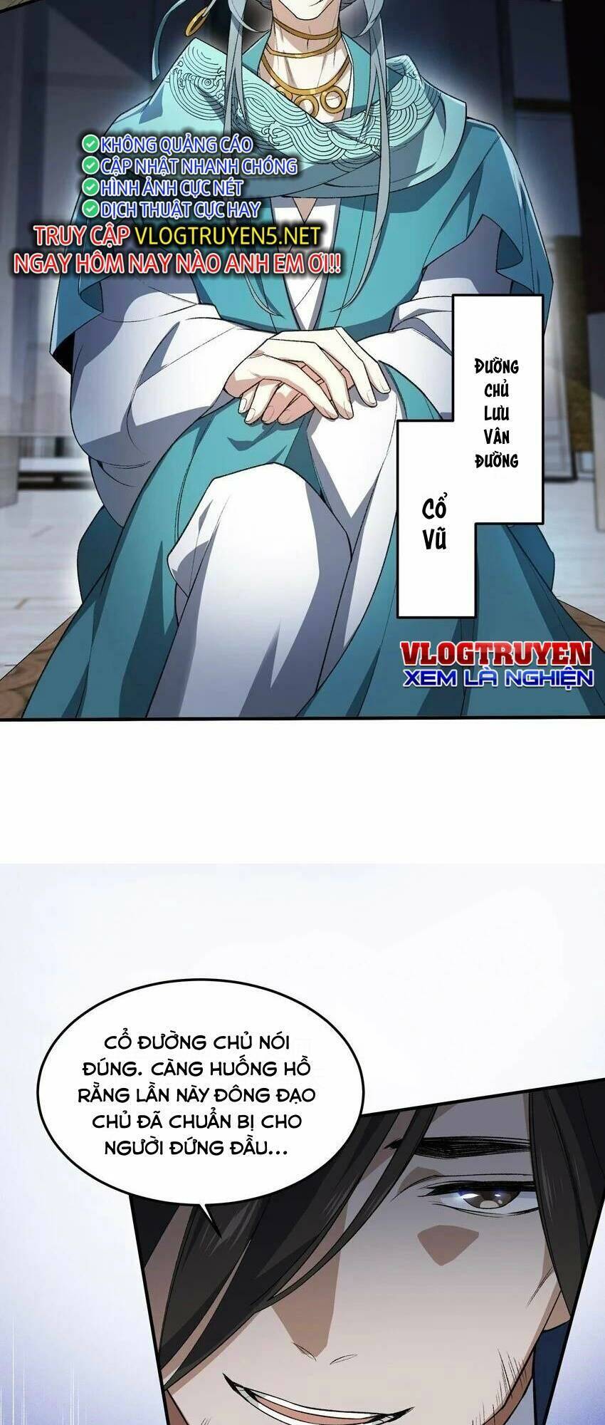 Ta Ở Tu Tiên Giới Chỉ Làm Giờ Hành Chính - Chapter 24 - Page 13