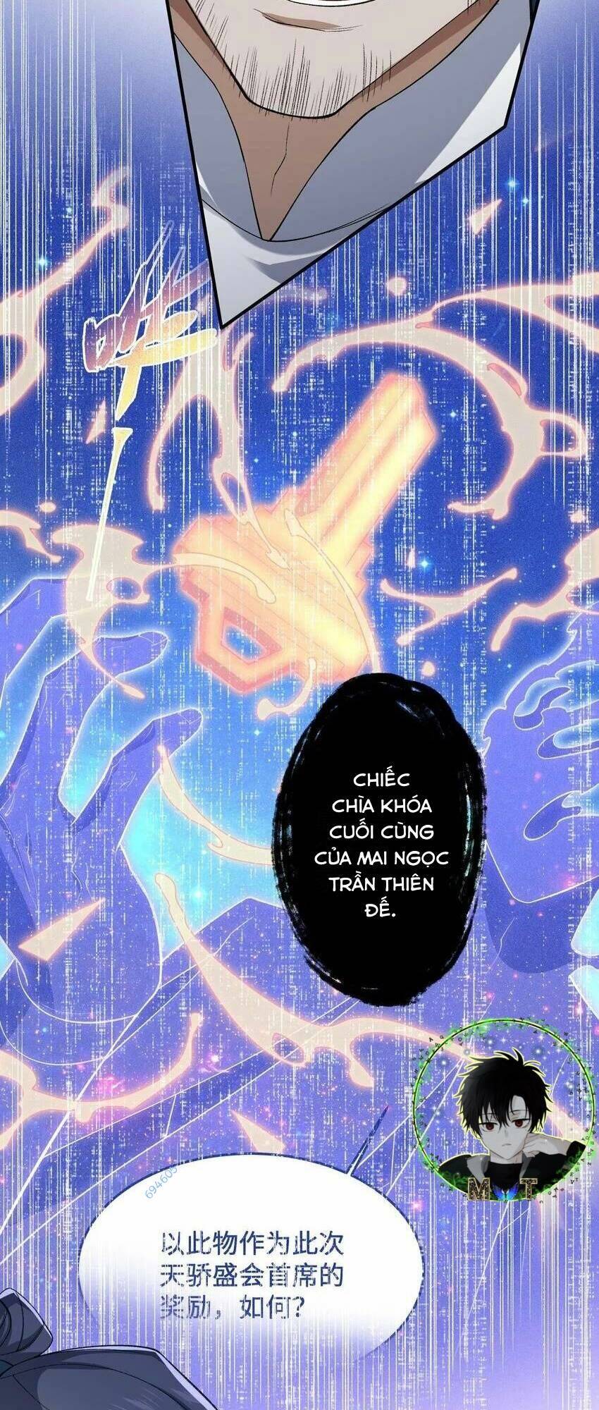 Ta Ở Tu Tiên Giới Chỉ Làm Giờ Hành Chính - Chapter 24 - Page 14