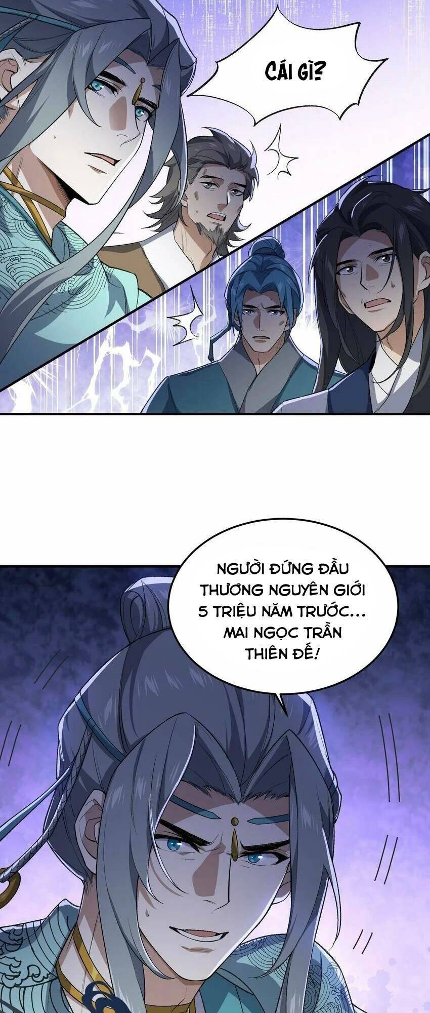 Ta Ở Tu Tiên Giới Chỉ Làm Giờ Hành Chính - Chapter 24 - Page 15