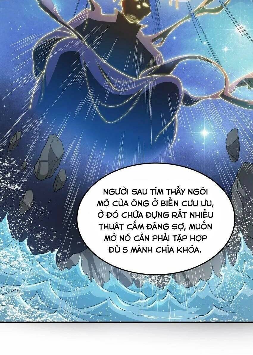 Ta Ở Tu Tiên Giới Chỉ Làm Giờ Hành Chính - Chapter 24 - Page 17