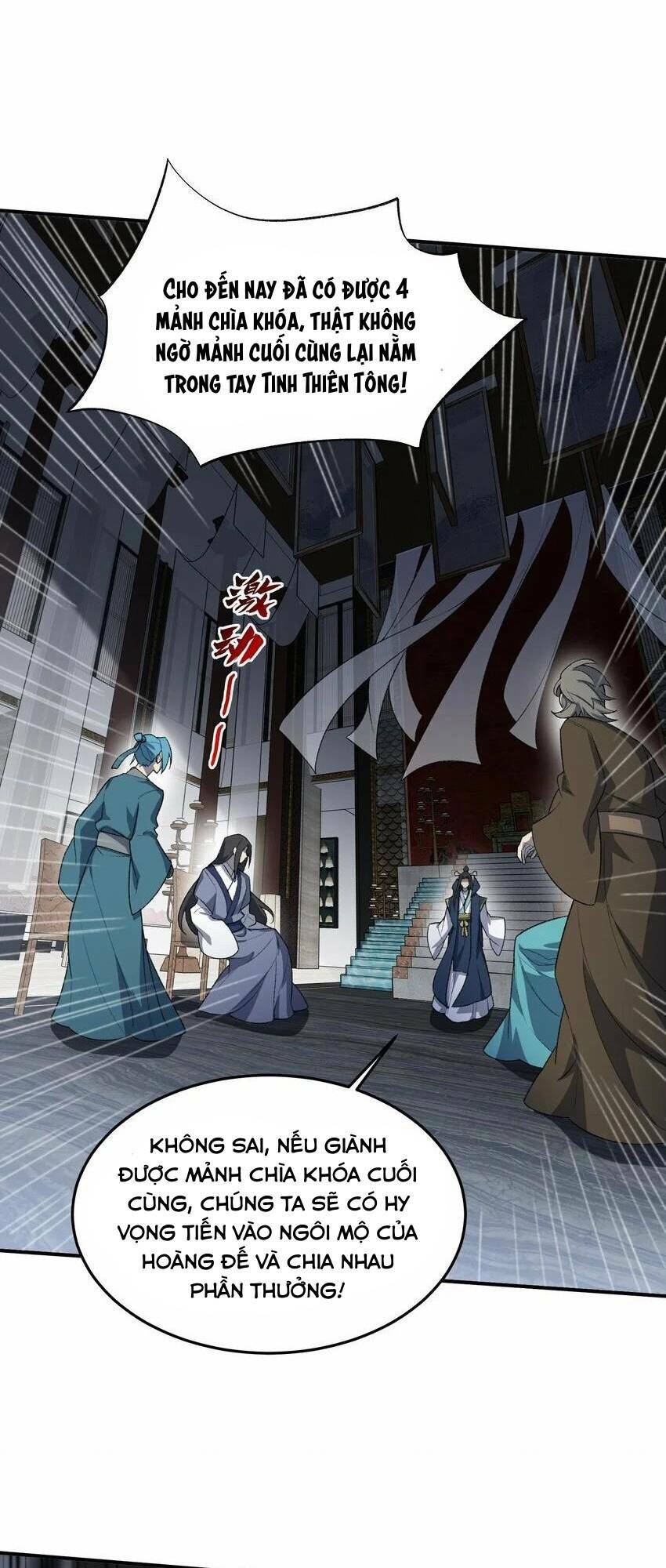 Ta Ở Tu Tiên Giới Chỉ Làm Giờ Hành Chính - Chapter 24 - Page 18