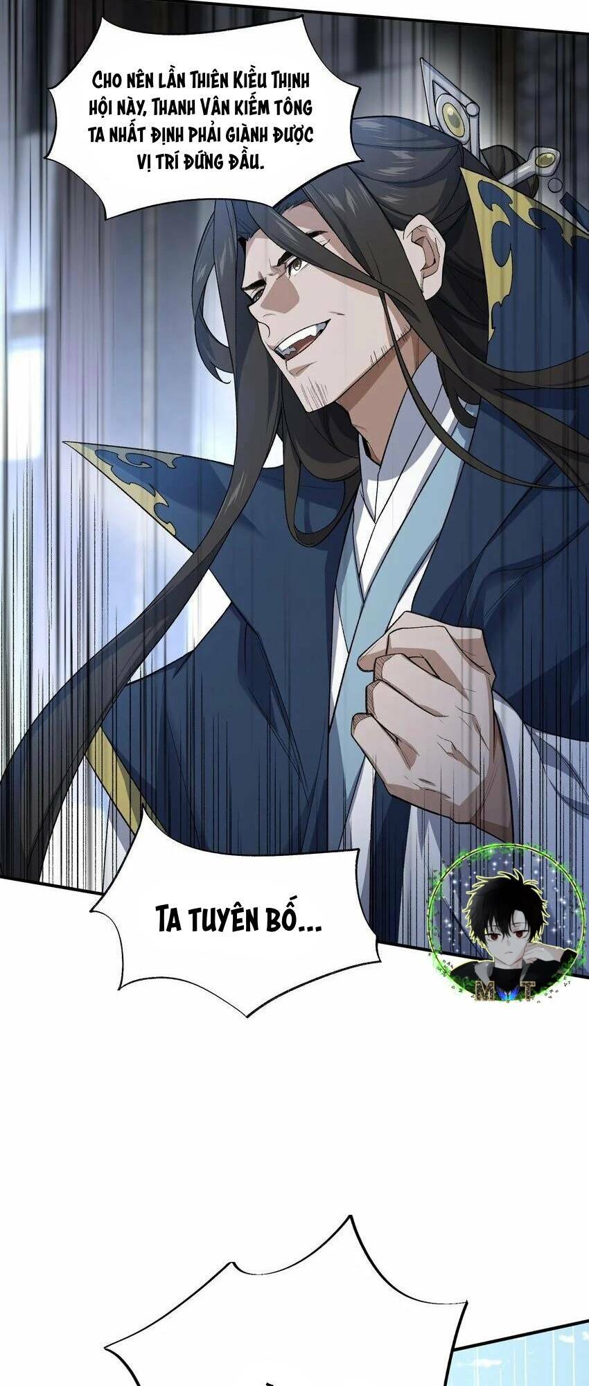 Ta Ở Tu Tiên Giới Chỉ Làm Giờ Hành Chính - Chapter 24 - Page 19