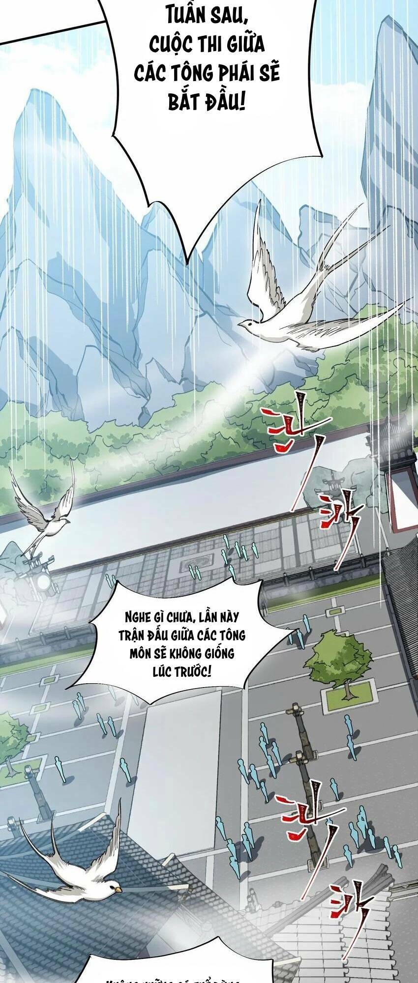 Ta Ở Tu Tiên Giới Chỉ Làm Giờ Hành Chính - Chapter 24 - Page 20