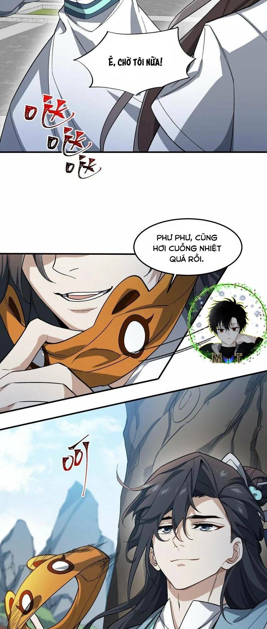 Ta Ở Tu Tiên Giới Chỉ Làm Giờ Hành Chính - Chapter 24 - Page 23