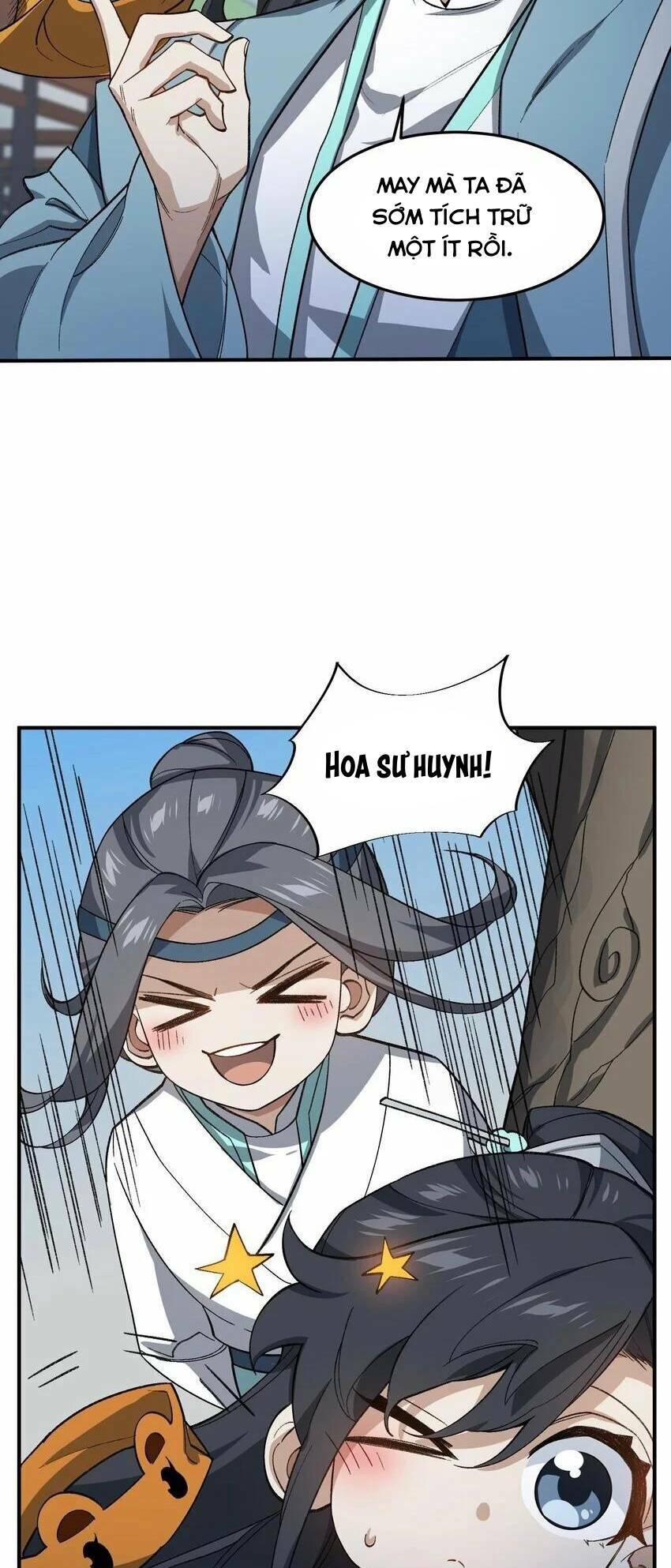 Ta Ở Tu Tiên Giới Chỉ Làm Giờ Hành Chính - Chapter 24 - Page 24